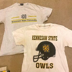 Kennesaw State University T-shirts